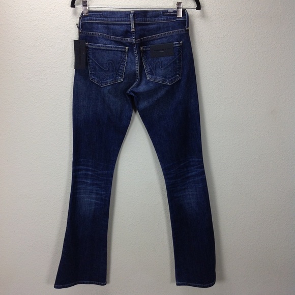 NWT Citizens of Humanity Emmanuel Petite Jeans - Picture 7 of 7